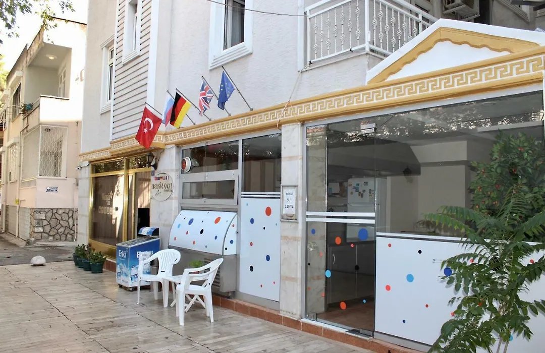 Nergiz Boutique Hotel-1